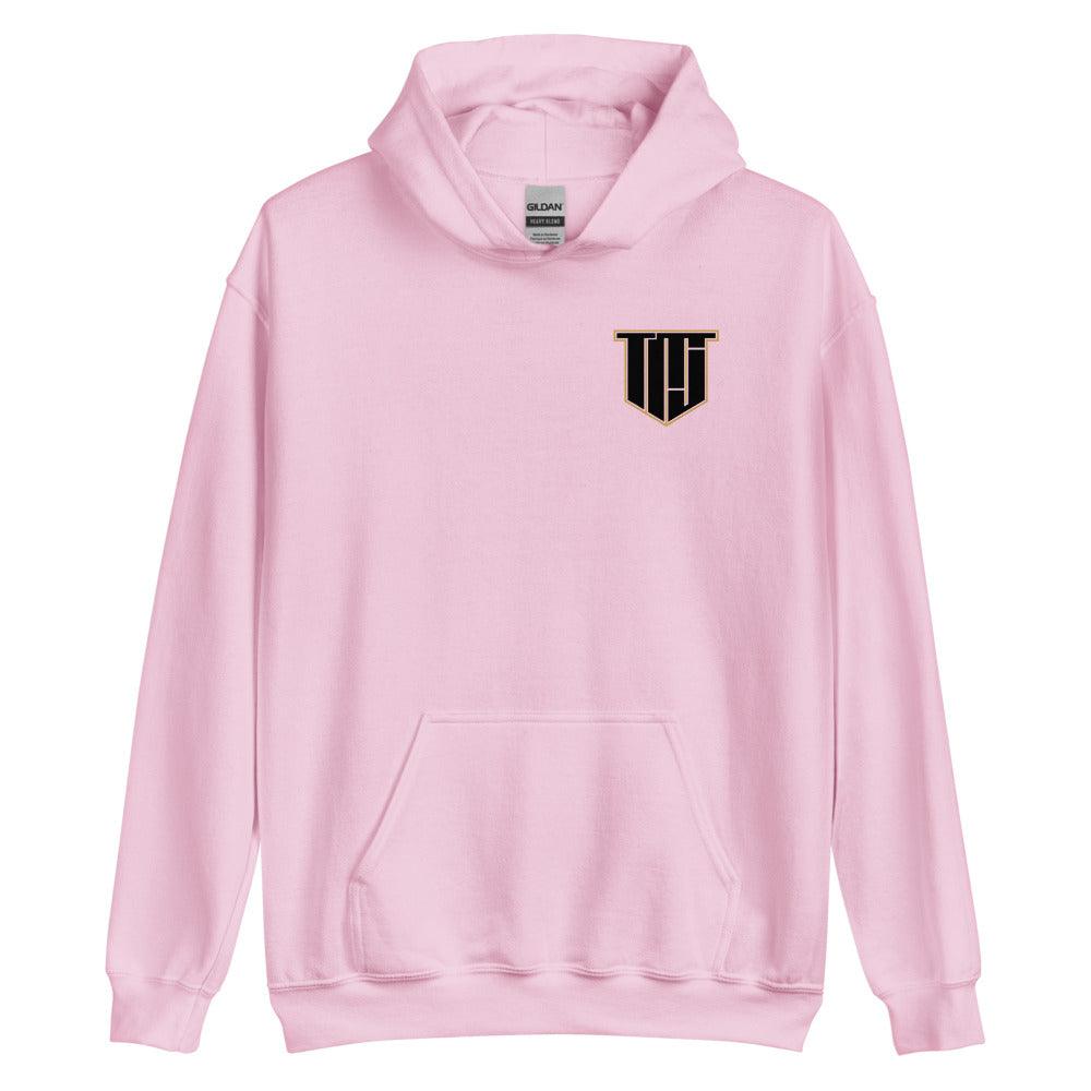 Tony Mitchell Jr. "TMJ" Hoodie - Fan Arch