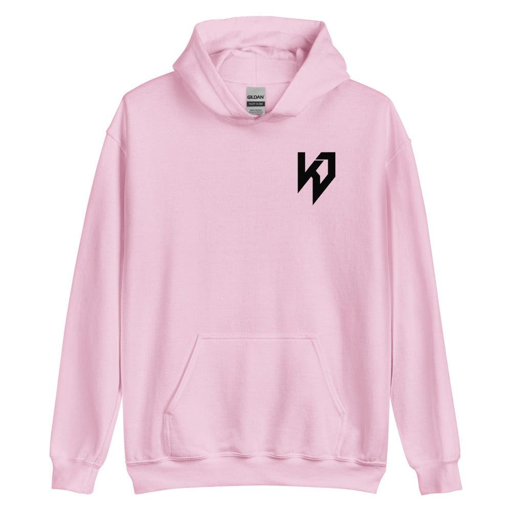 Kasaun James "KJ" Hoodie - Fan Arch