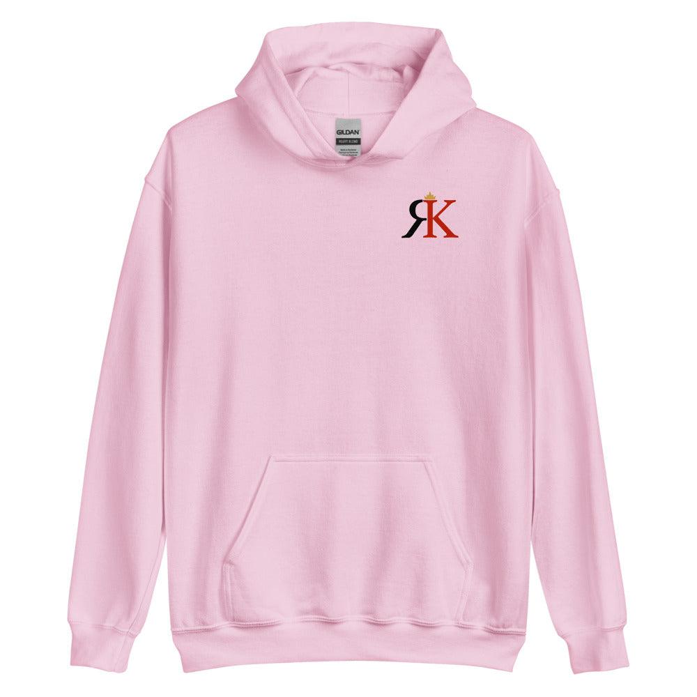 Randolph Kpai “RK” Hoodie - Fan Arch