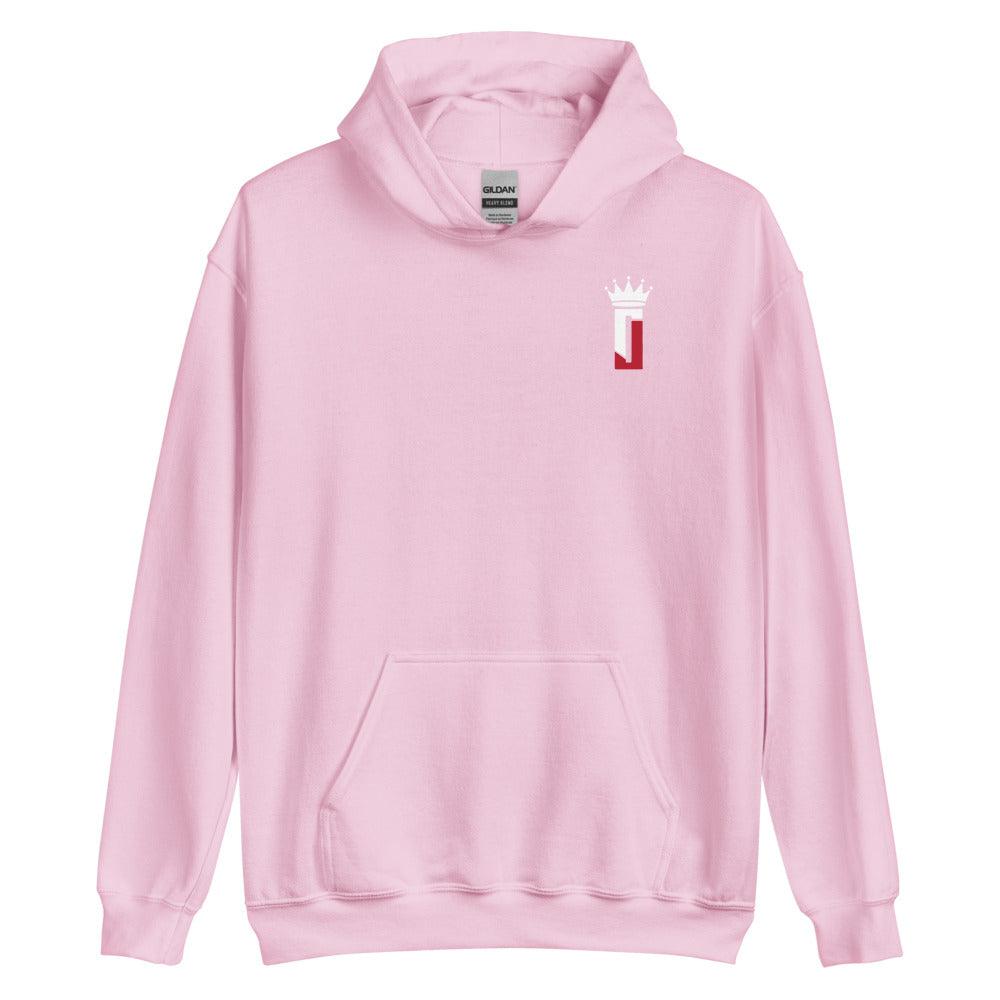 Jaquez Yant “Essential” Hoodie - Fan Arch