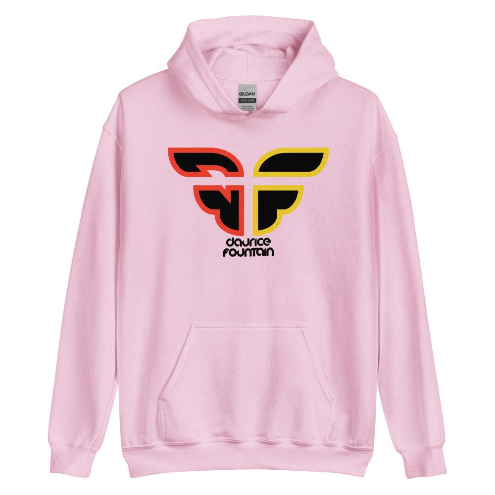 Daurice Fountain "Essential" Hoodie - Fan Arch