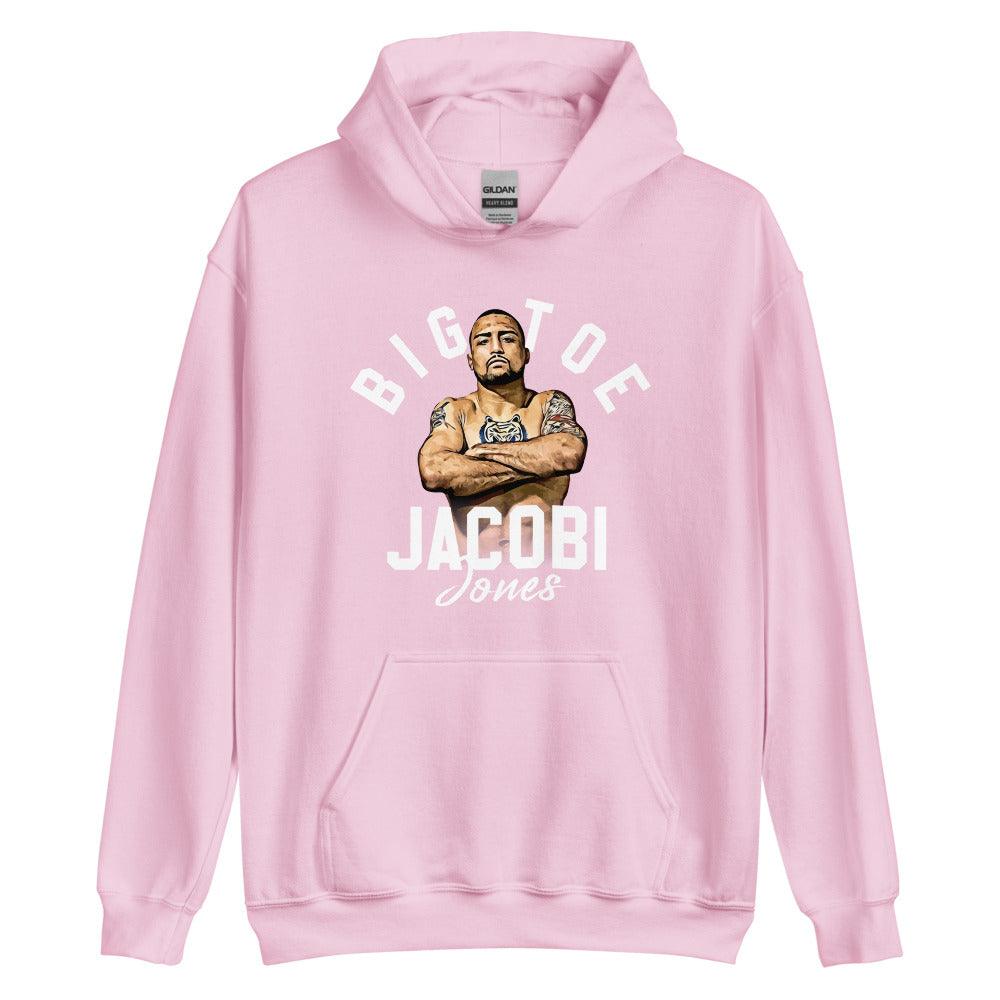 Jacobi Jones "Fight Night" Hoodie - Fan Arch