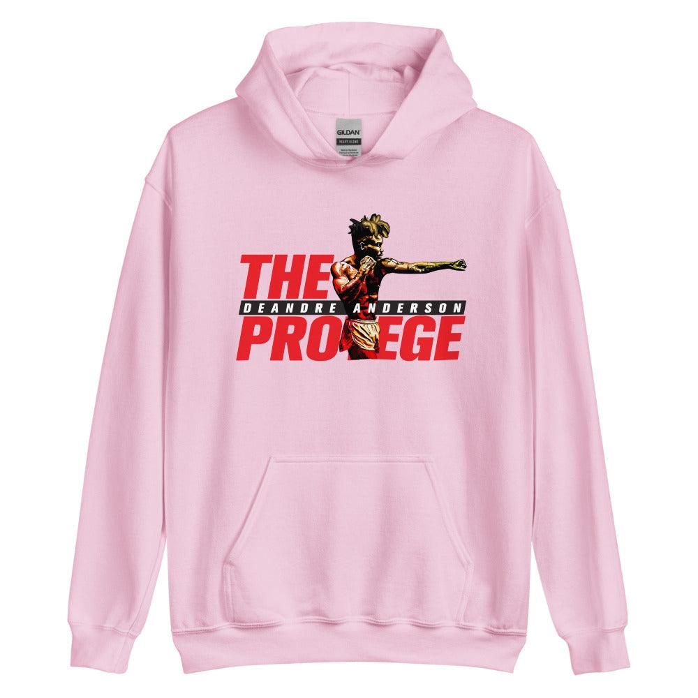 DeAndre Anderson "Fight Forward" Hoodie - Fan Arch