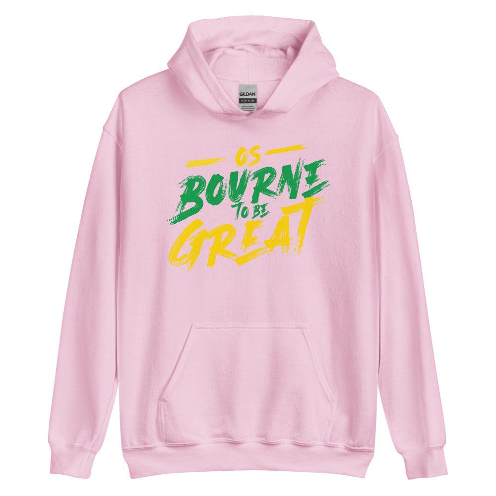 Ode Osbourne "Bourne To Be Great" Hoodie - Fan Arch