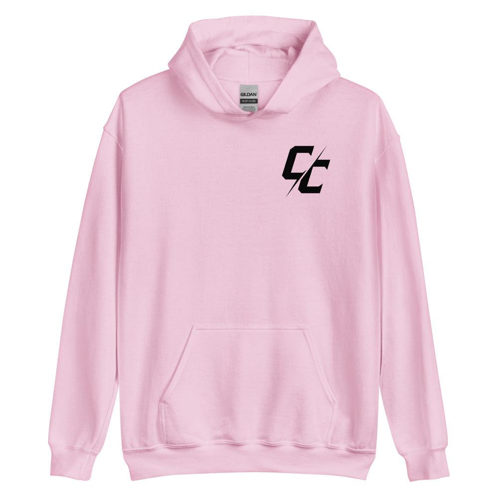 Clifford Chattman "Essentials" Hoodie - Fan Arch