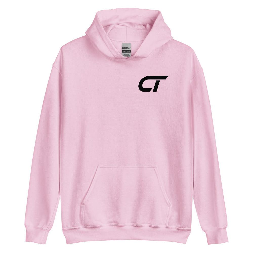 Calvin Tyler Jr. "CT" Hoodie - Fan Arch