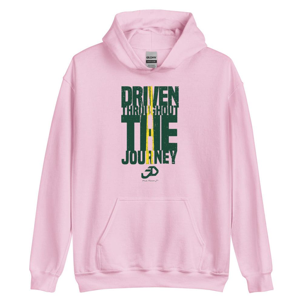 Donte Thornton Jr. "The Journey" Hoodie - Fan Arch