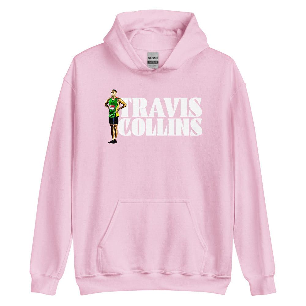 Travis Collins “Essential” Hoodie - Fan Arch