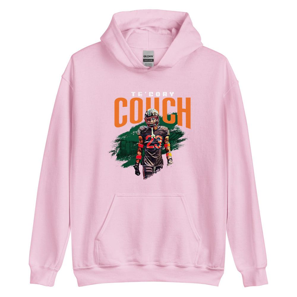 Te'Cory Couch "Gametime" Hoodie - Fan Arch