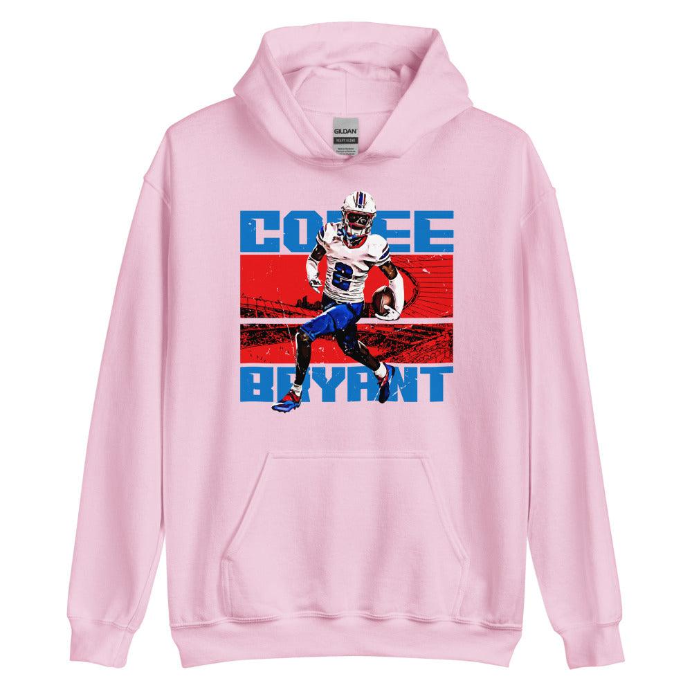 Cobee Bryant "Retro" Hoodie - Fan Arch