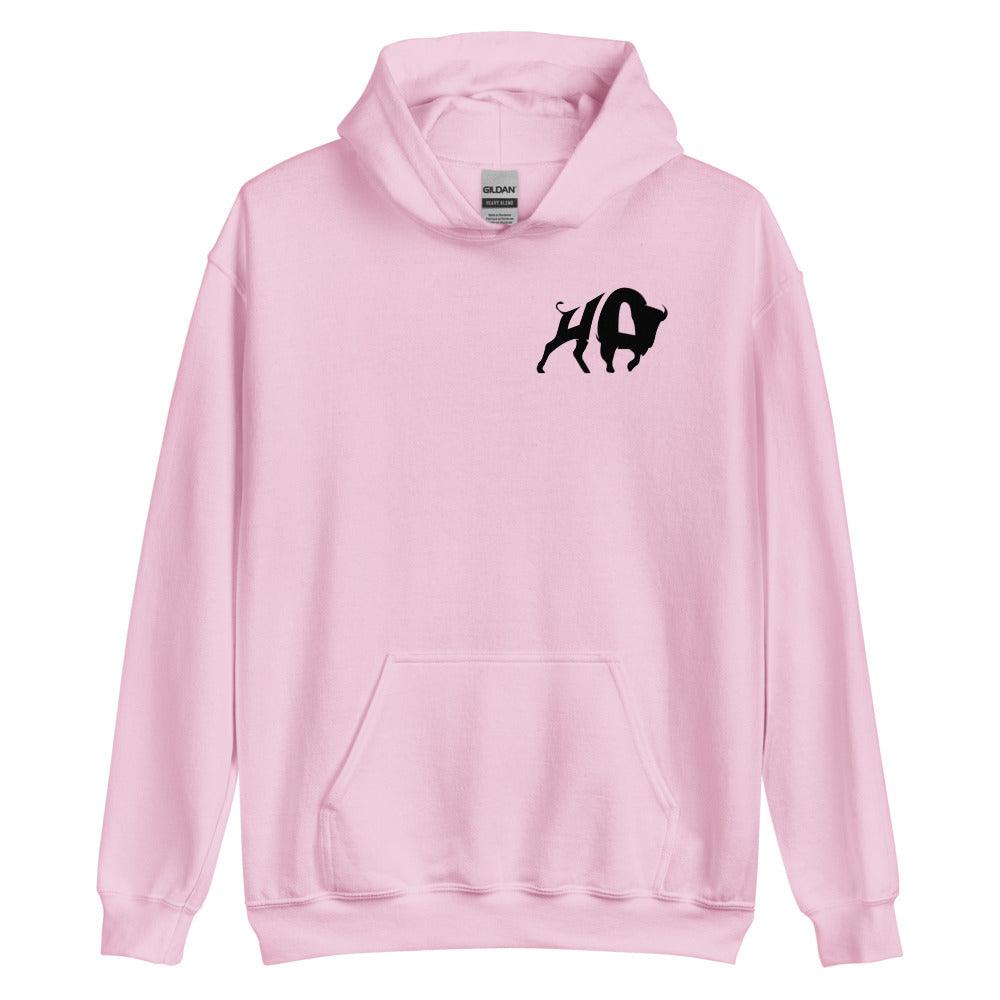 Hunter Anthony "Push Forward" Hoodie - Fan Arch