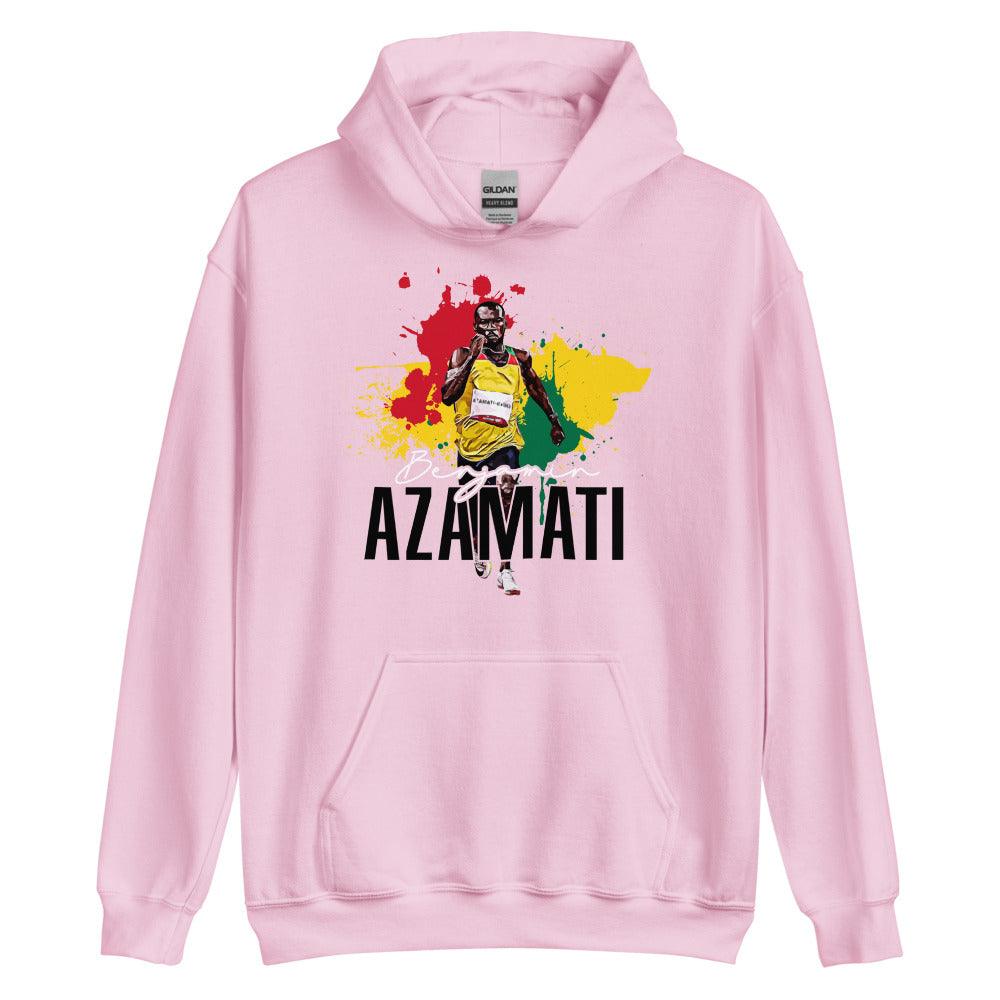 Benjamin Azamati "Coming Home" Hoodie - Fan Arch