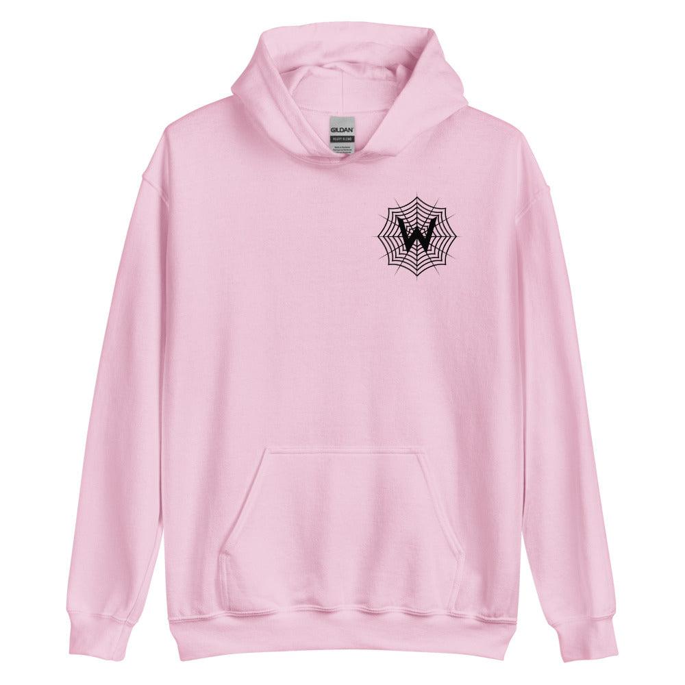 Jeremy Webb "W" Hoodie - Fan Arch