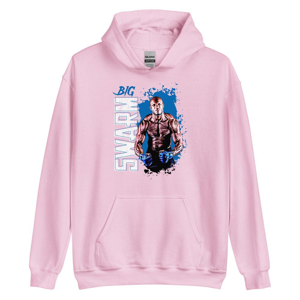 Linton Vassell "Big Swarm" Hoodie - Fan Arch