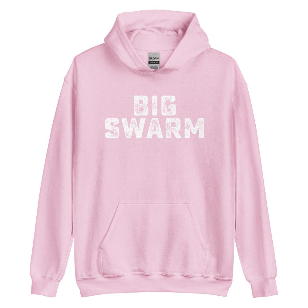 Linton Vassell "Big Swarm" Hoodie - Fan Arch