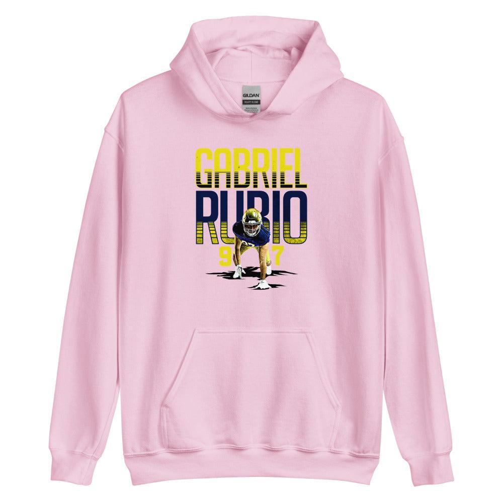 Gabriel Rubio "Game Ready" Hoodie - Fan Arch