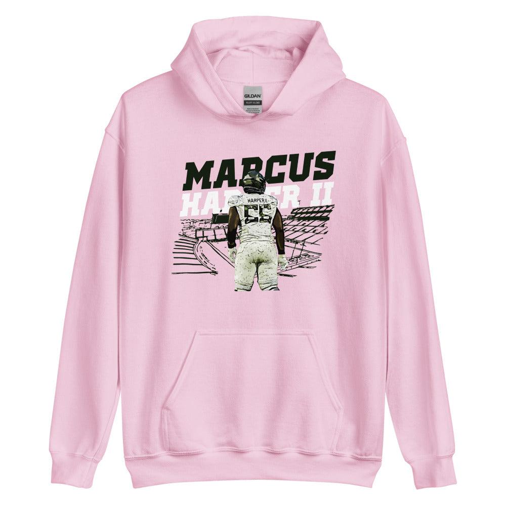 Marcus Harper II “Gameday” Hoodie - Fan Arch