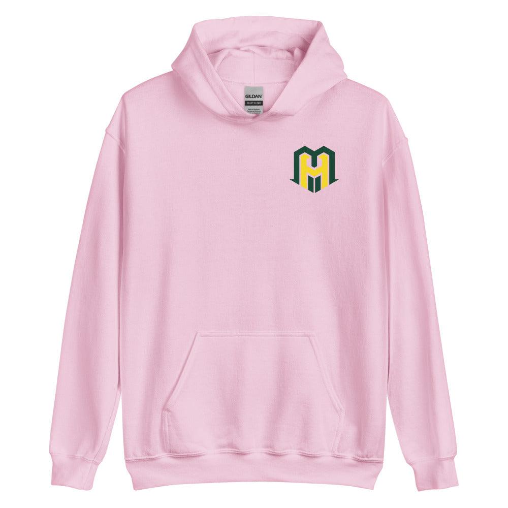 Marcus Harper II “MHII” Hoodie - Fan Arch