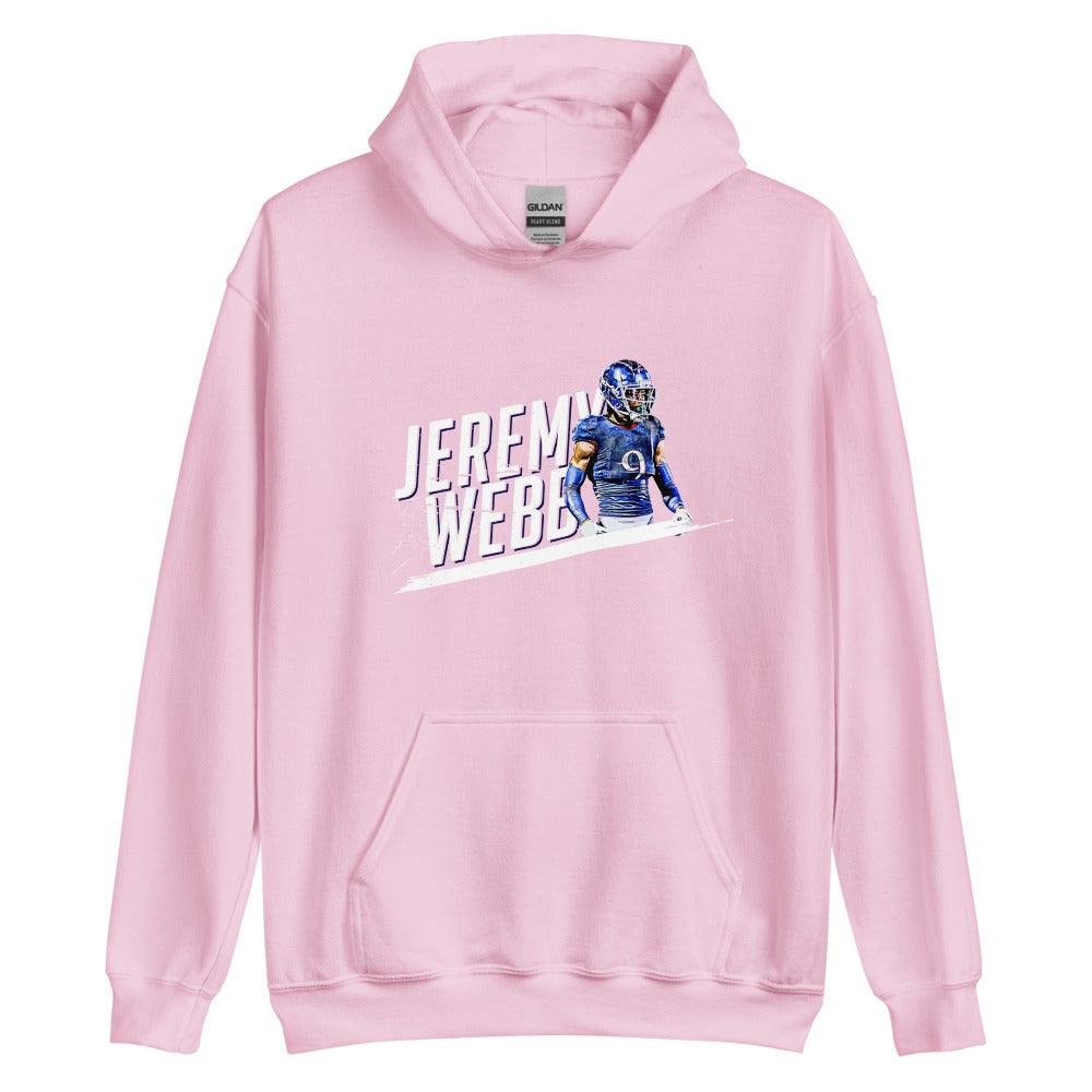 Jeremy Webb "Gameday" Hoodie - Fan Arch
