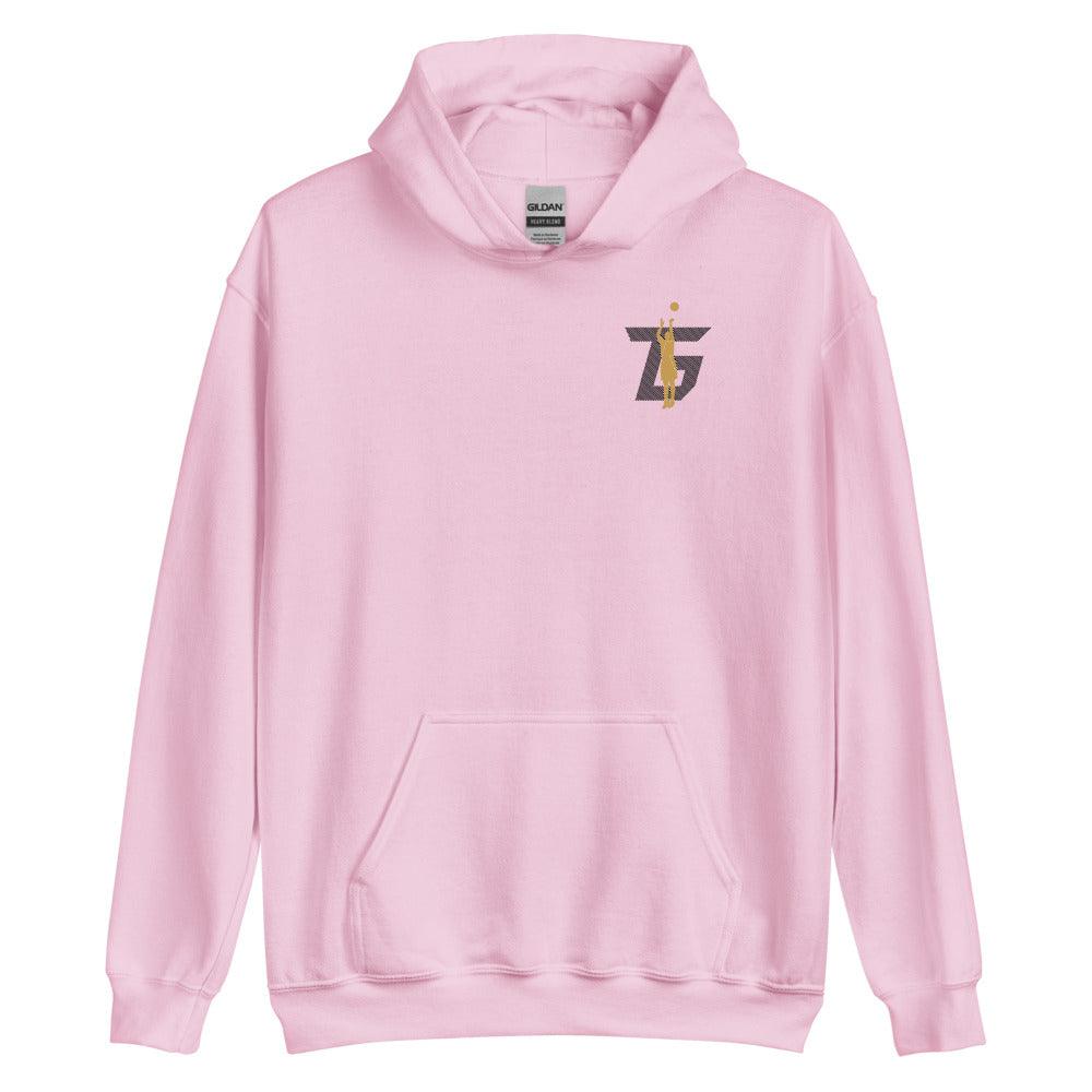 Ty Glover “Essential” Hoodie - Fan Arch