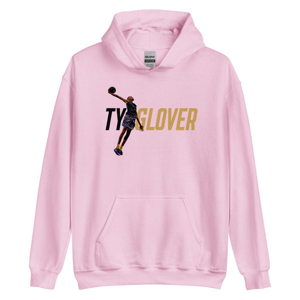 Ty Glover “Take Flight” Hoodie - Fan Arch