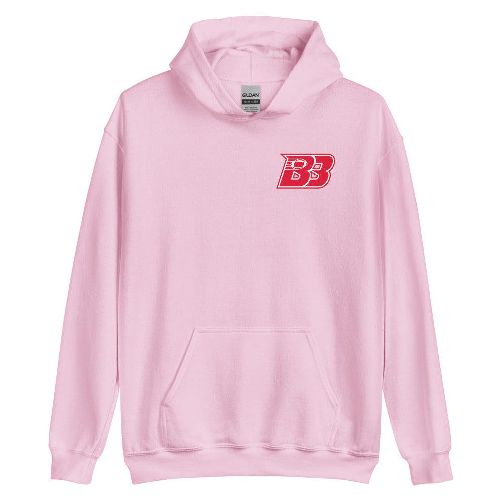 Brant Banks "BB" Hoodie - Fan Arch