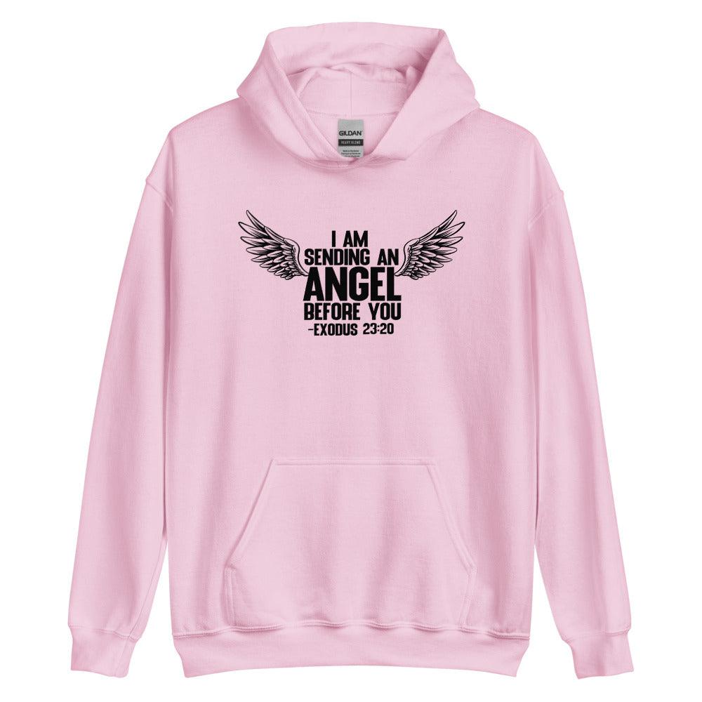 Khamica Bingham "23:20" Hoodie - Fan Arch