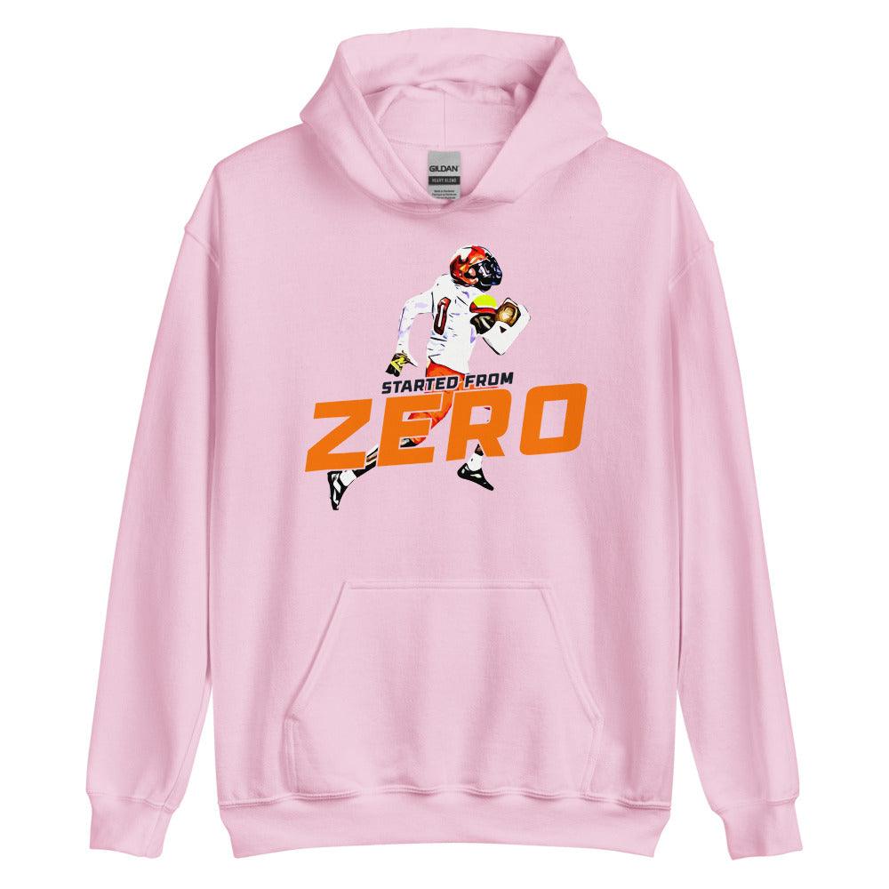 Alex Thomas "Started From Zero" Hoodie - Fan Arch