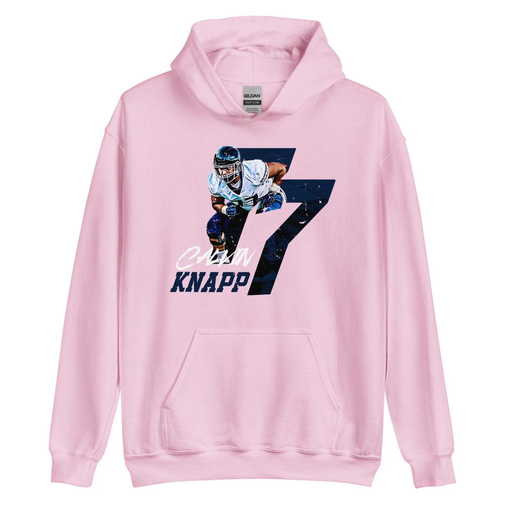 Calvin Knapp "Next Level" Hoodie - Fan Arch