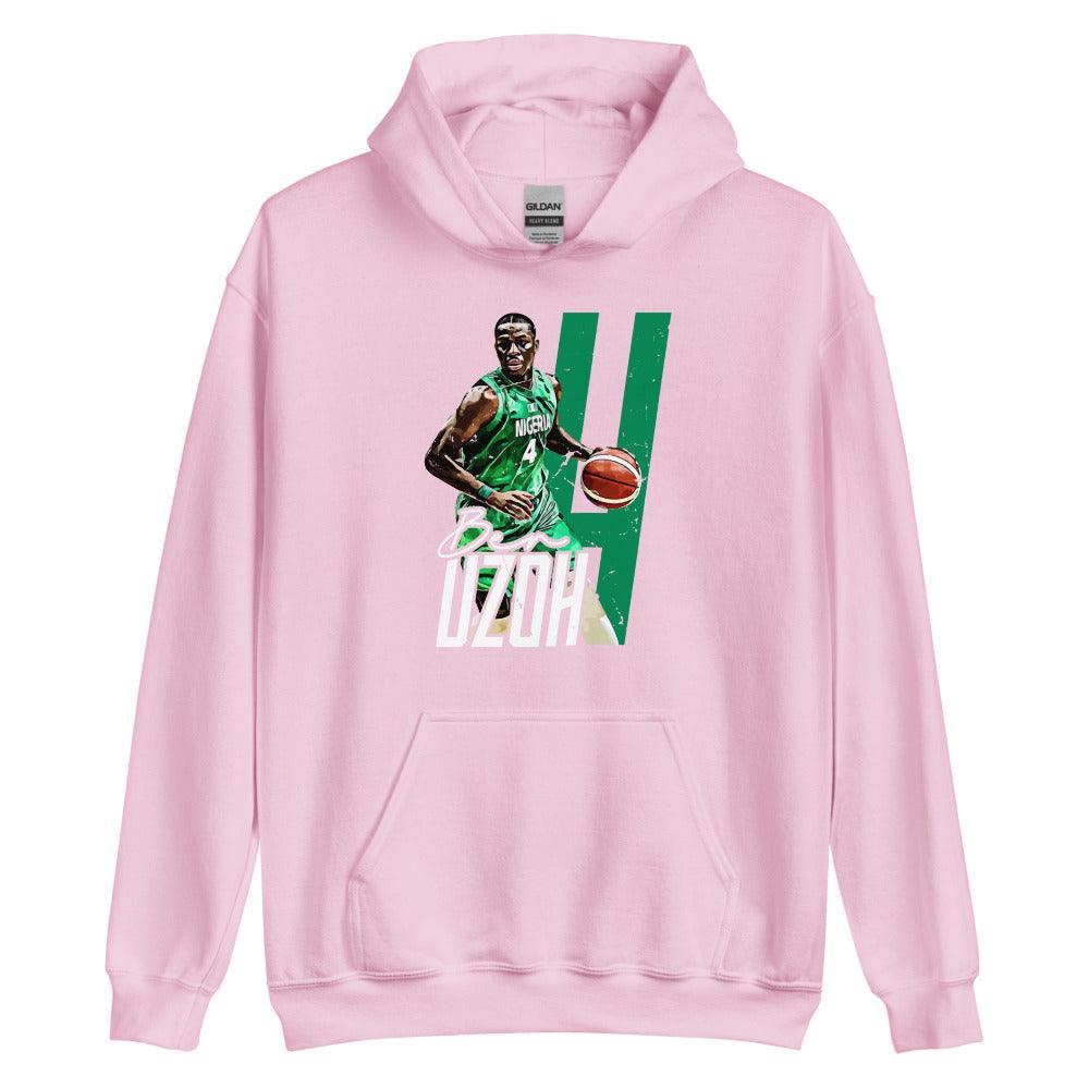 Ben Uzoh "Homegrown" Hoodie - Fan Arch