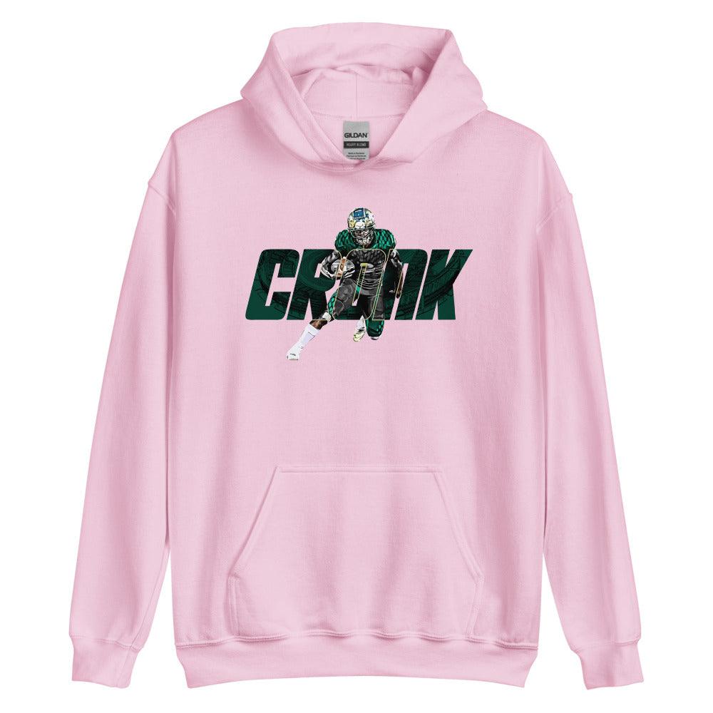 Jordan Cronkrite "CRONK" Hoodie - Fan Arch