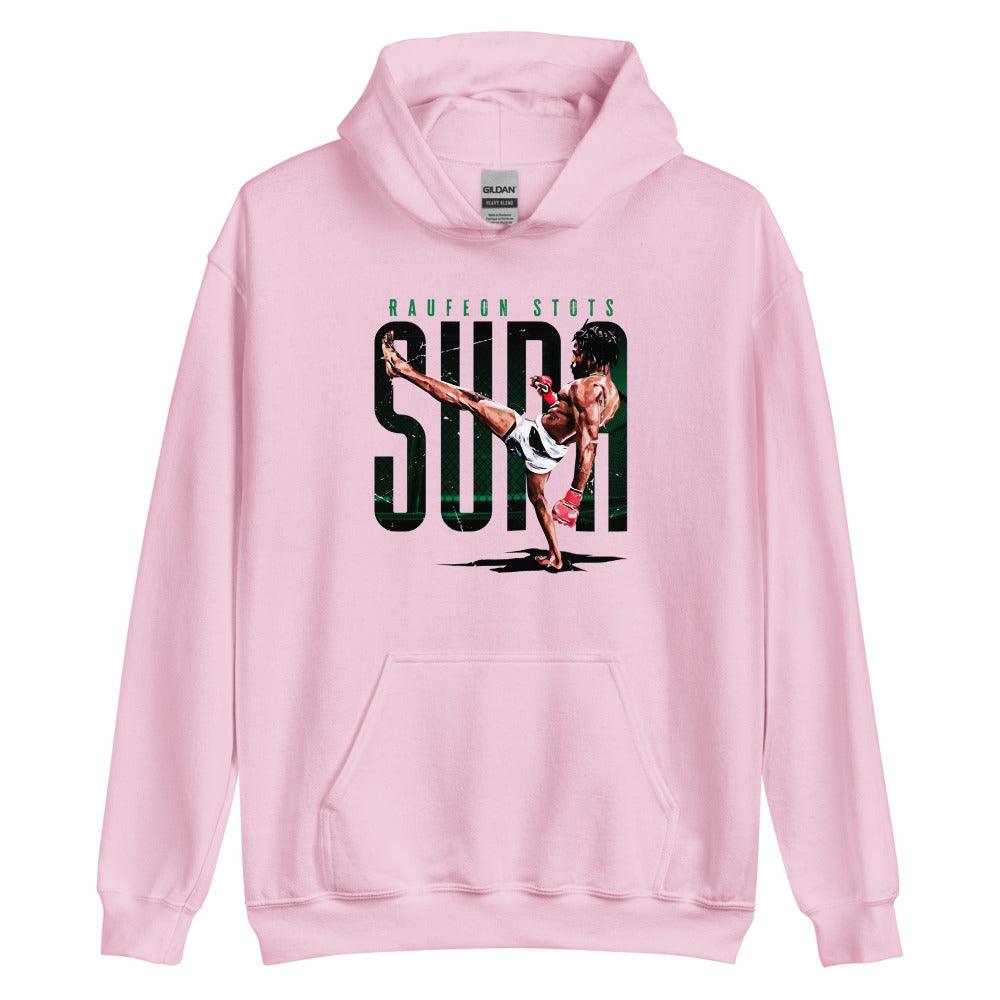 Raufeon Stots "Fight Night" Hoodie - Fan Arch