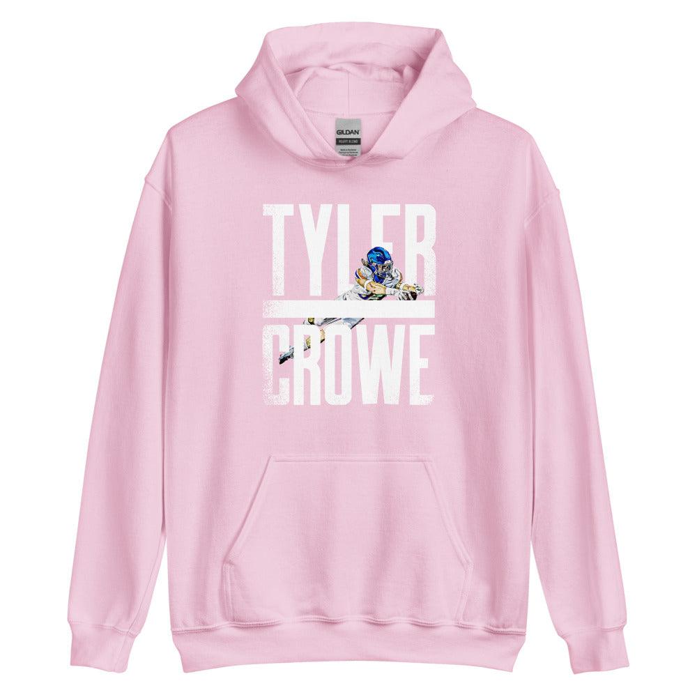Tyler Crowe "TD" Hoodie - Fan Arch