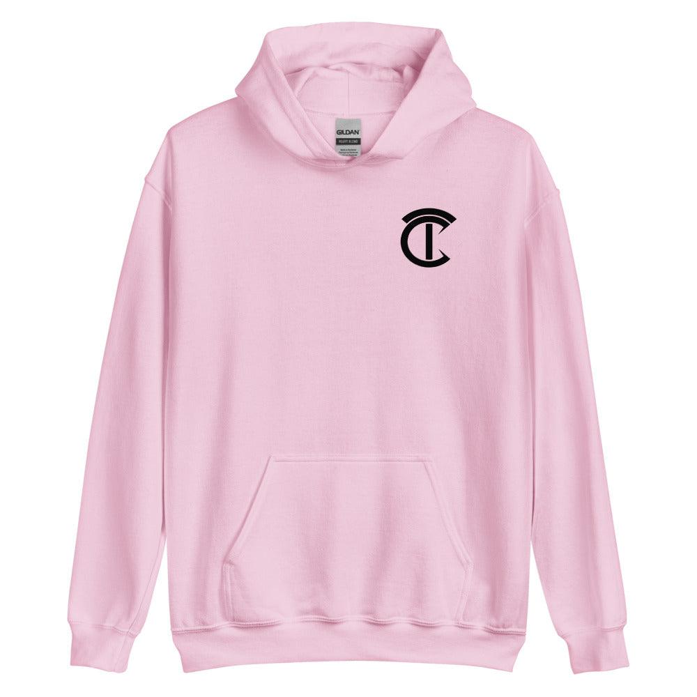 Tyler Crowe "TC" Hoodie - Fan Arch