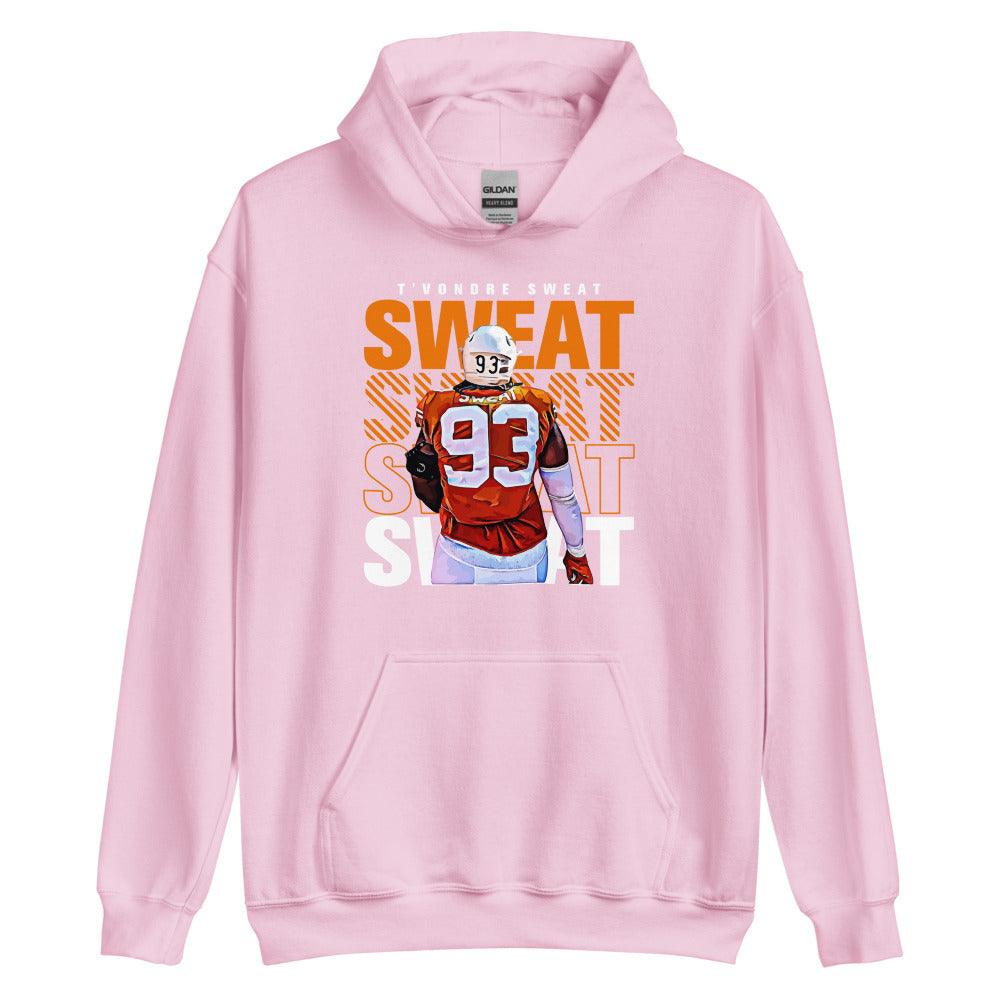 T'Vondre Sweat "Repeat" Hoodie - Fan Arch