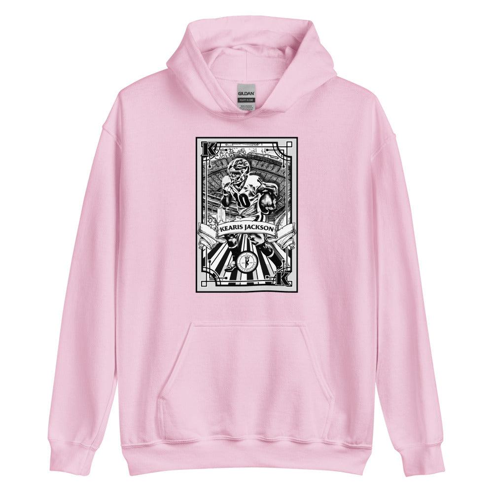 Kearis Jackson "King" Hoodie - Fan Arch