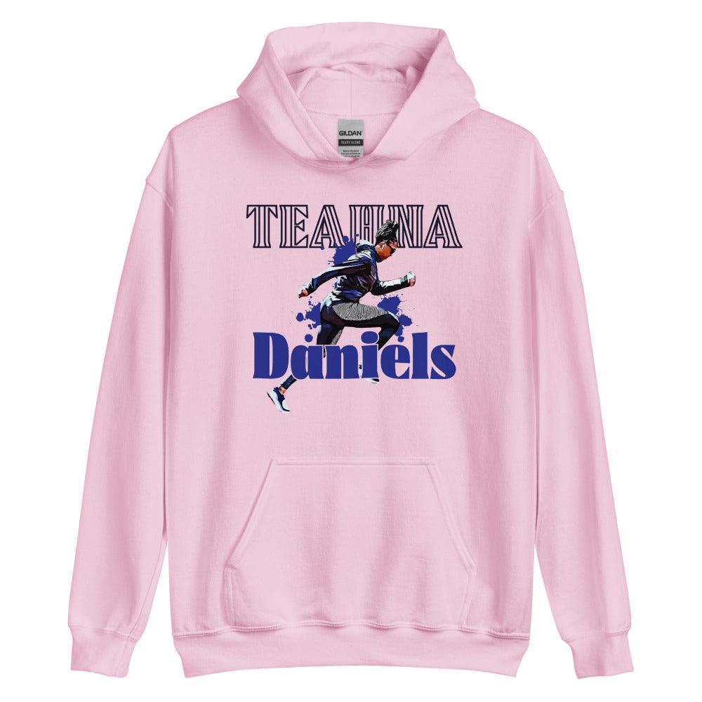 Teahna Daniels “Signature” Hoodie - Fan Arch