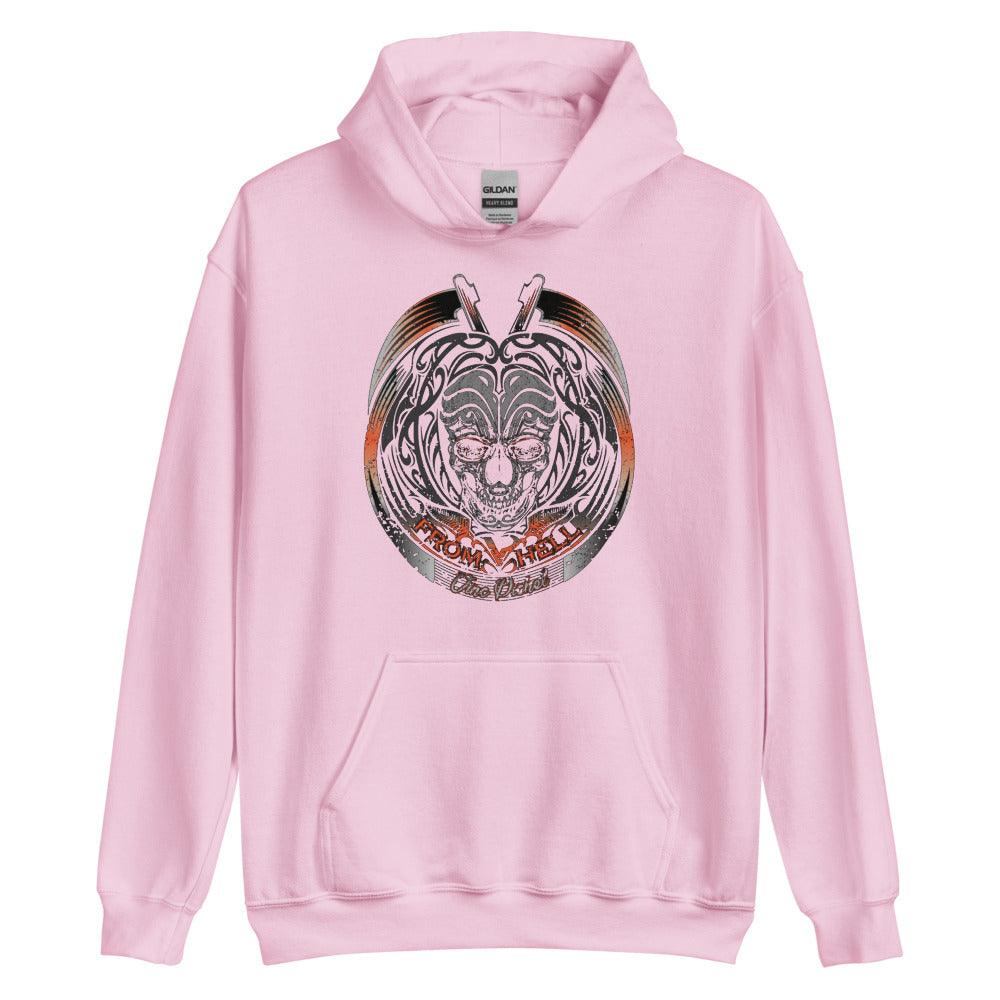 Vinc Pichel "Emblem" Hoodie - Fan Arch
