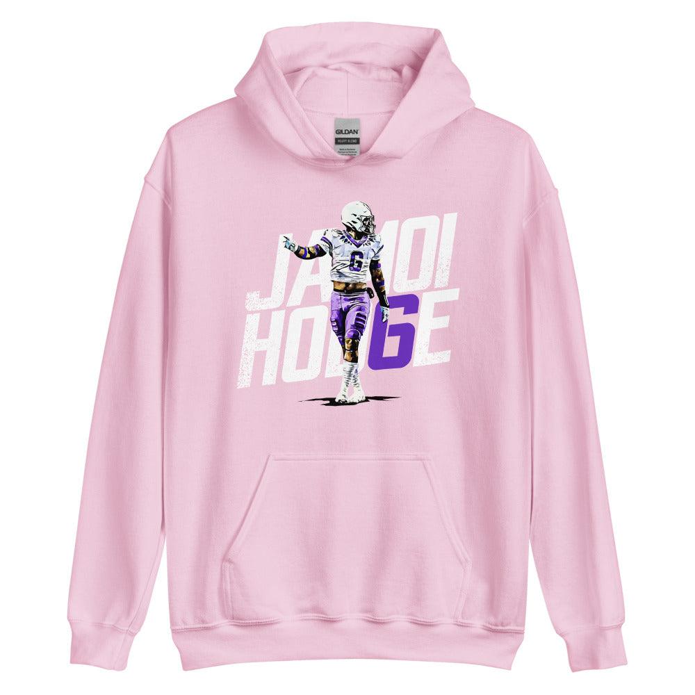 Jamoi Hodge "Gameday" Hoodie - Fan Arch