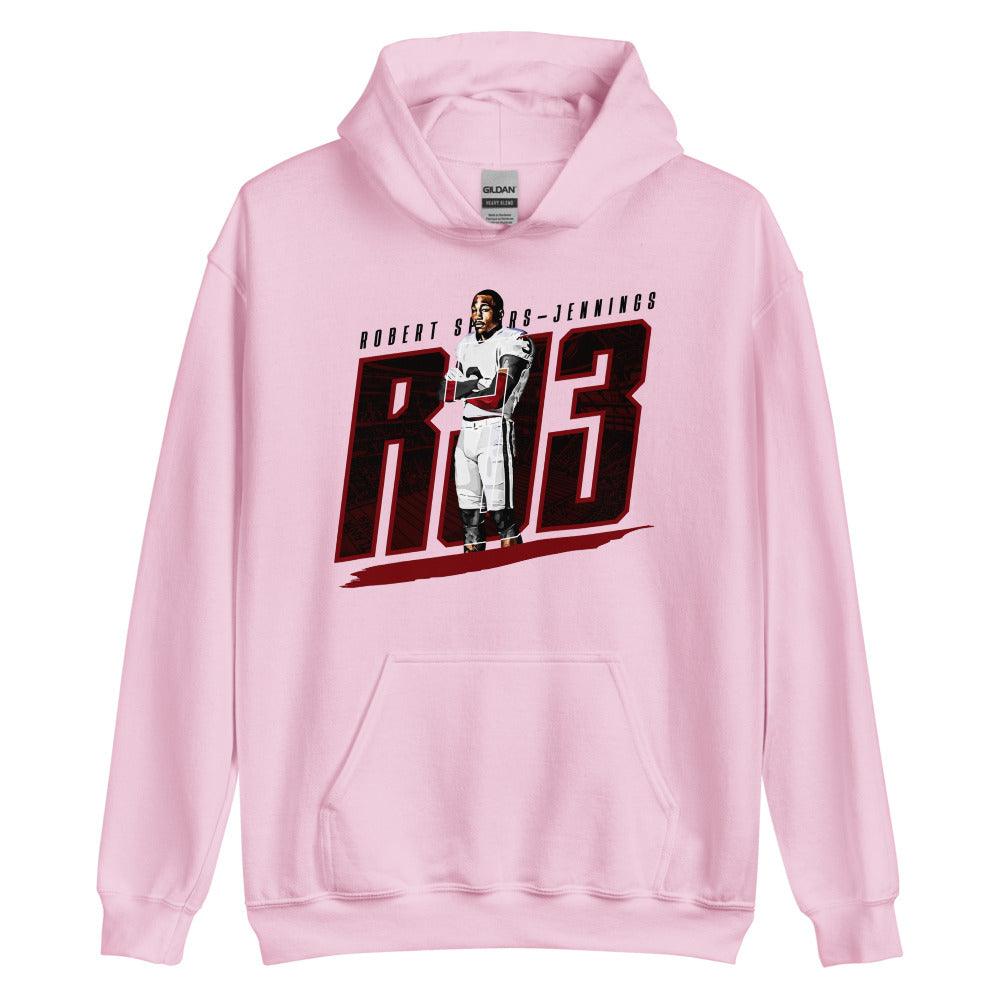 Robert Spears-Jennings "RJ3" Hoodie - Fan Arch