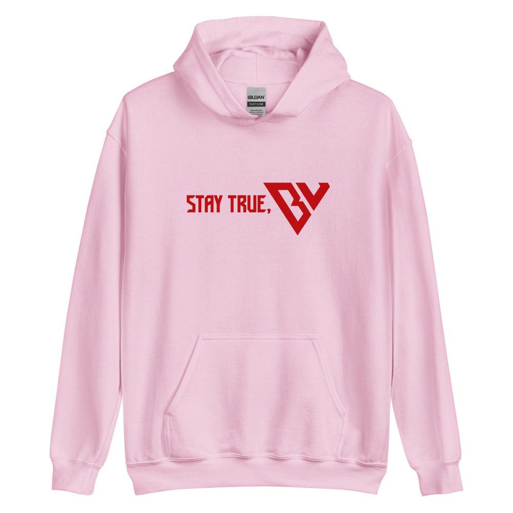 Ben Uzoh "BU" Hoodie - Fan Arch