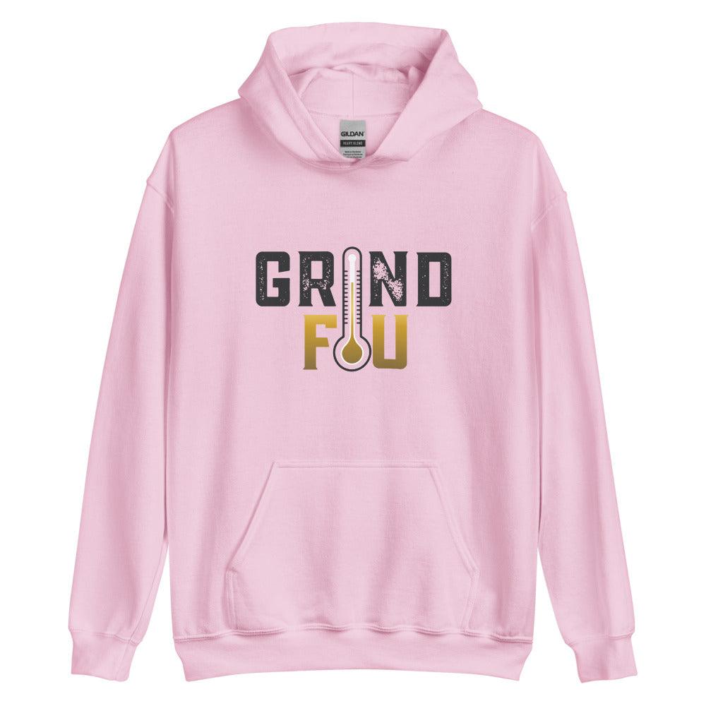 DJ Swearinger "Grindflu" Hoodie - Fan Arch
