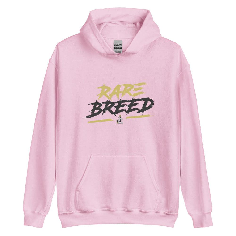 Jihaad Campbell "Rare Breed" Hoodie - Fan Arch