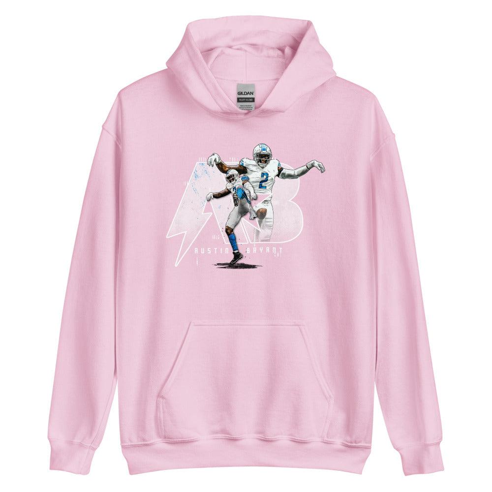 Austin Bryant "Celebration" Hoodie - Fan Arch