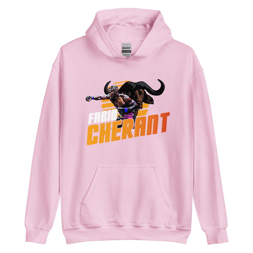 Fabio Cherant "Water Buffalo" Hoodie - Fan Arch