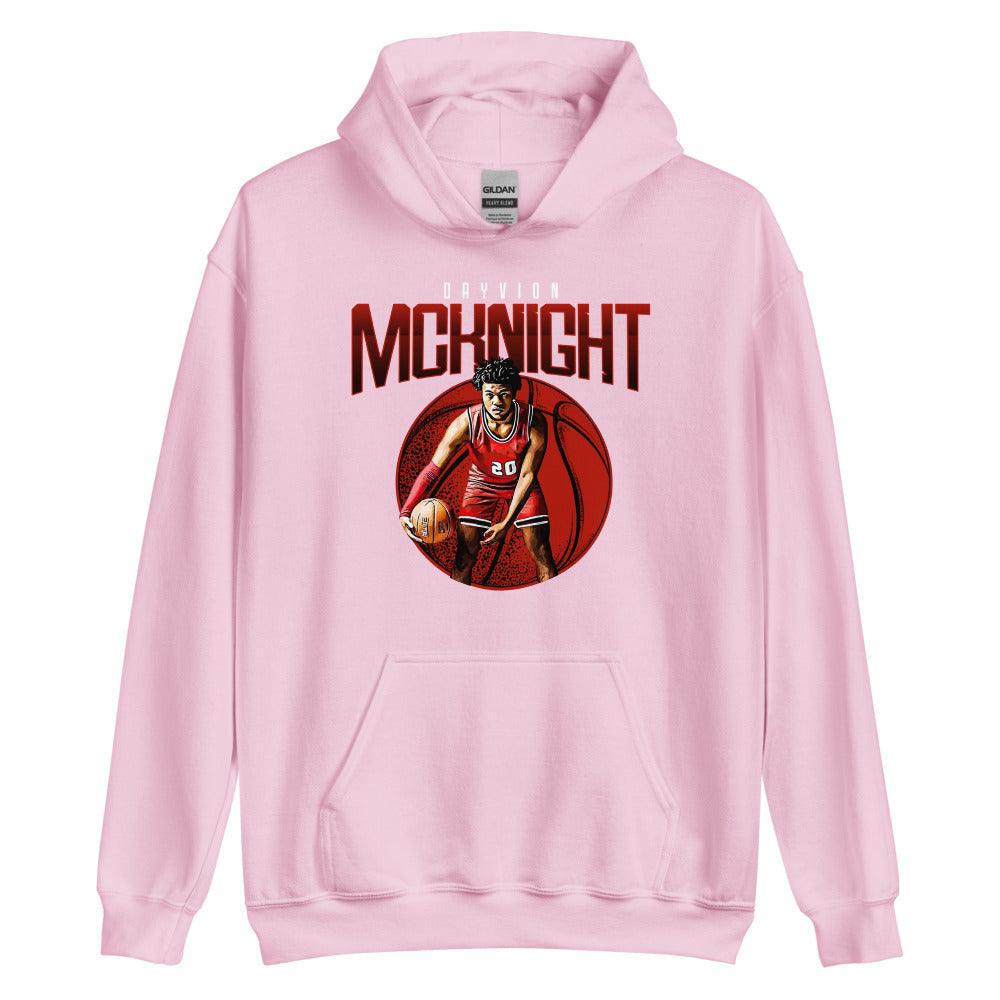Dayvion Mcknight "Baller" Hoodie - Fan Arch