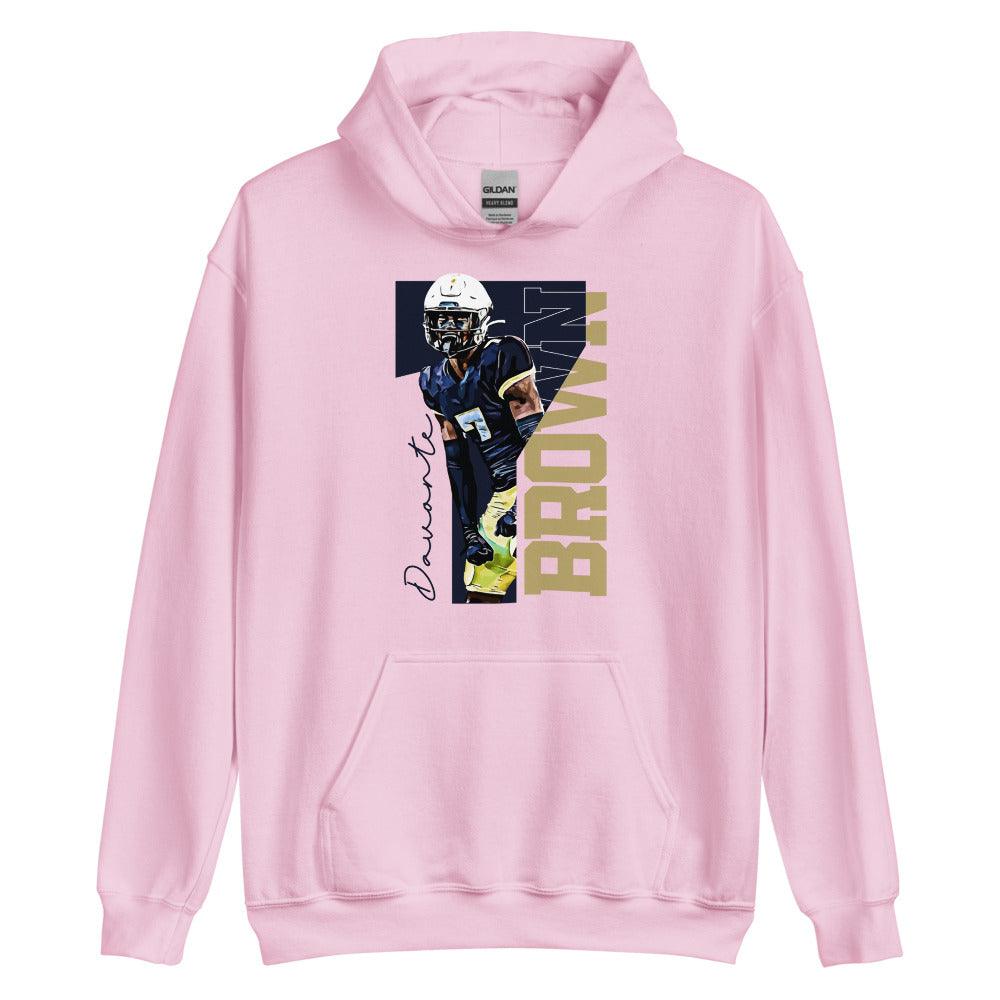 Davonte Brown "Hidden Gem" Hoodie - Fan Arch