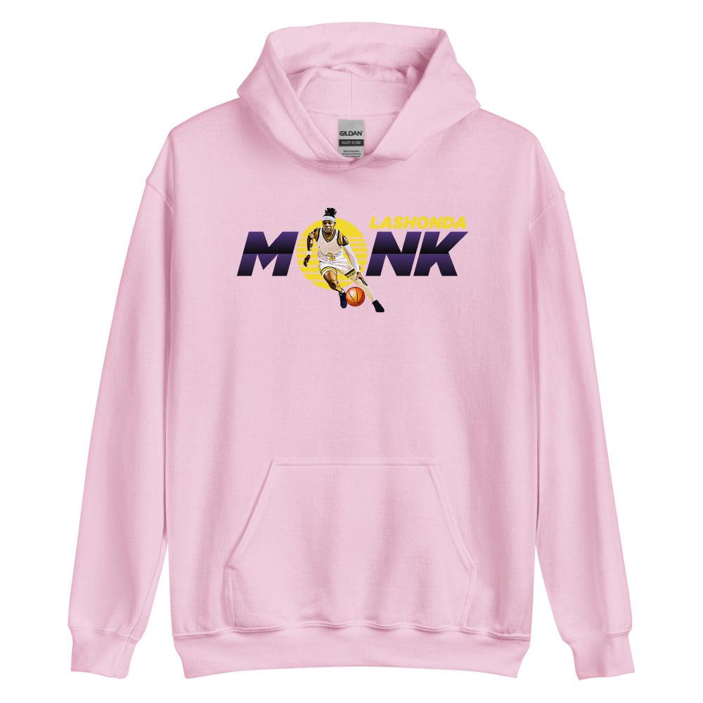 Lashonda Monk "Rising Star" Hoodie - Fan Arch