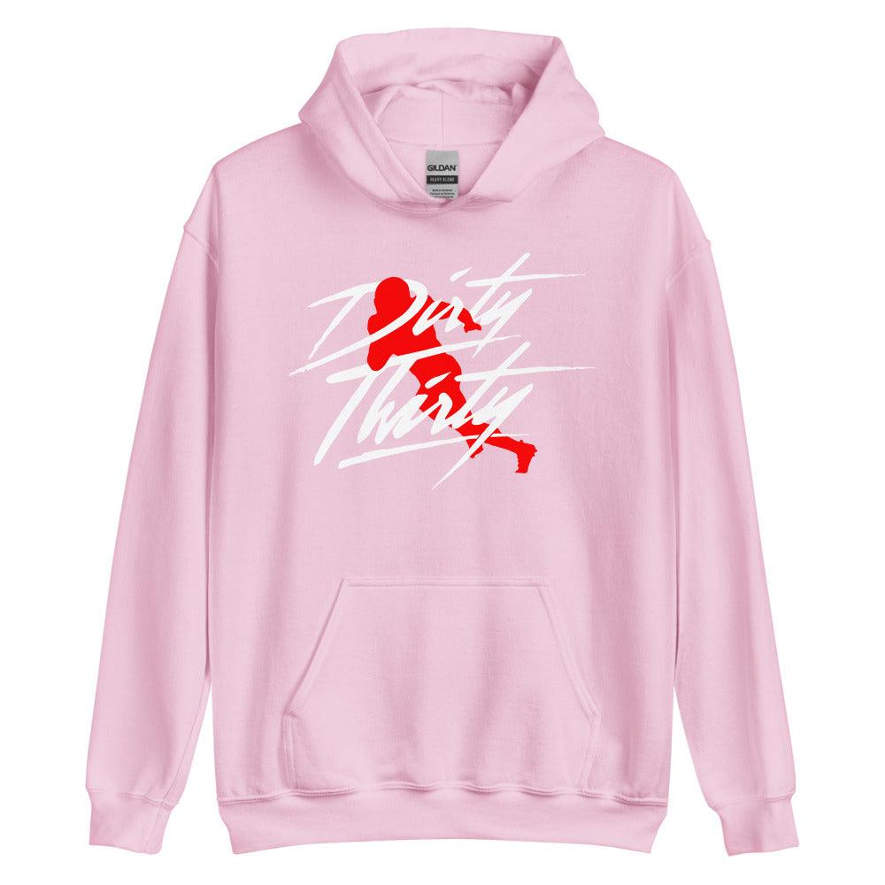 Mack Wilson "Dirty Thirty" Hoodie - Fan Arch