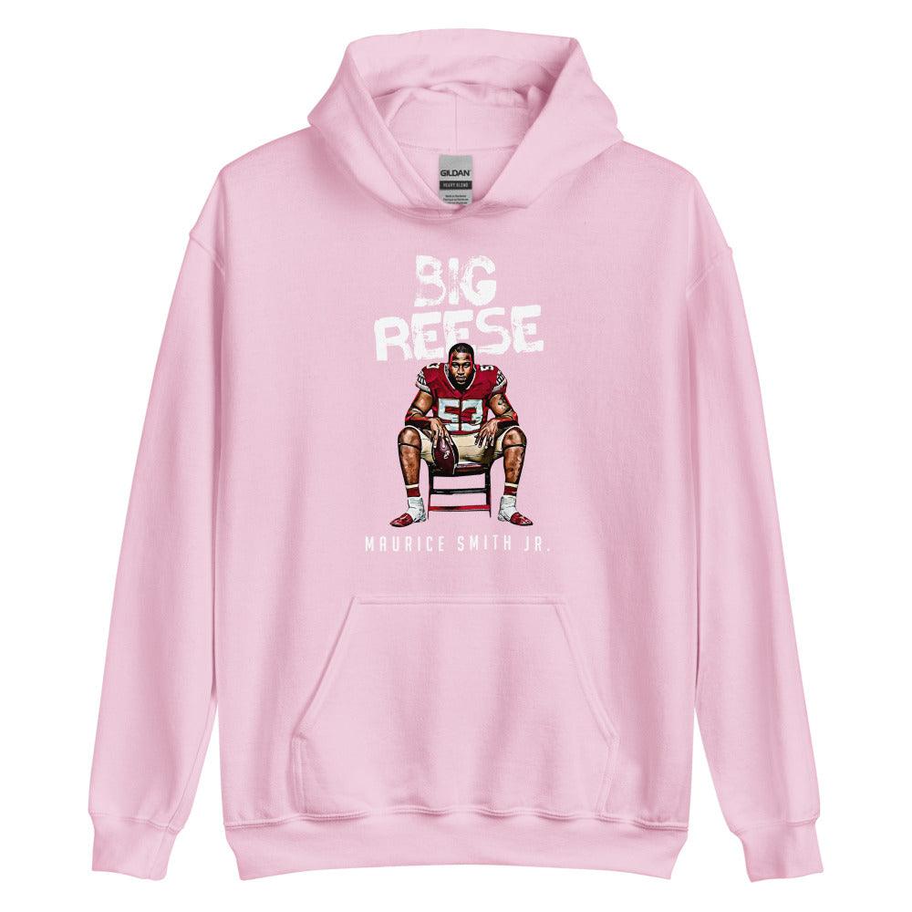 Maurice Smith Jr. “Big Reese” Hoodie - Fan Arch